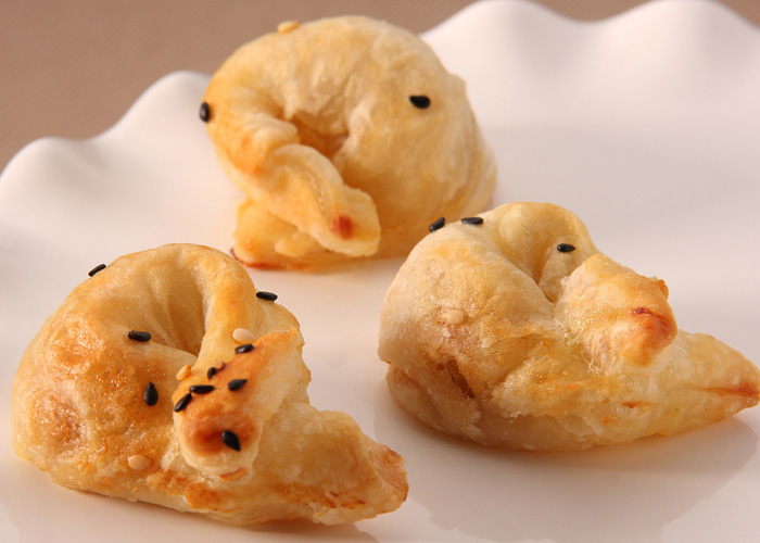 Saugatuck Kitchens Puff Pastry