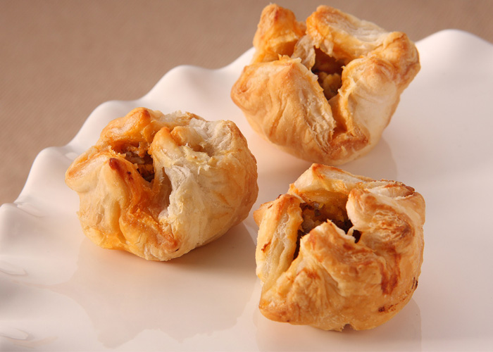 Saugatuck Kitchens Puff Pastry